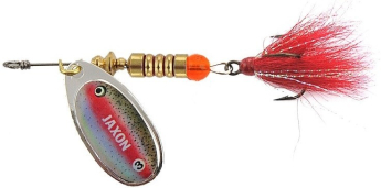 Блесна вращалка Jaxon HS Kabos 3 H