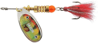 Блесна вращалка Jaxon HS Kabos 4 F