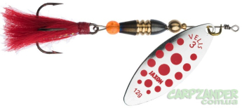 Блешня оберталка Jaxon HS Velis 2 E 7g