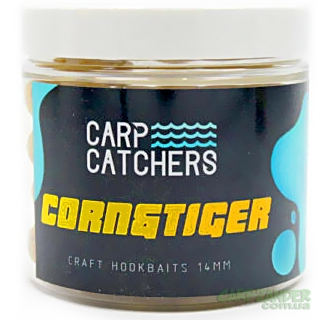 Бойли Carp Catchers тонучі Craft Hookbaits Corn&Tiger
