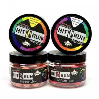 Бойли Dynamite Baits Hit n Run Pop-Ups