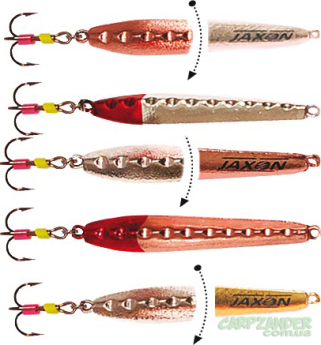 Набір підлідних блешень Jaxon BP-JDA