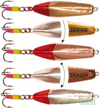 Набор подлёдных блёсен Jaxon BP-JDE