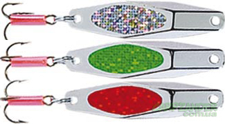 Блесна подлёдная Jaxon Hexan