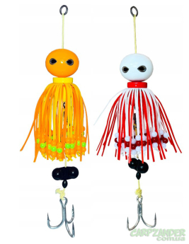 Приманка сомовая Jaxon Bongo BS-CF140