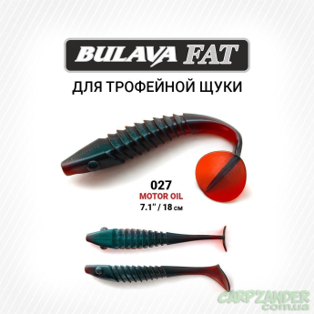 Силикон Fanatik Bulava