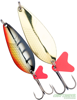 Блесна Jaxon HR Vectra HFX