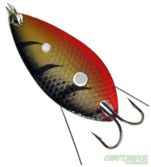 Блешня Jaxon Orion Weedless 1 C 13g