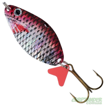 Блесна Jaxon Holo Select Alga Scot 2 K 16g