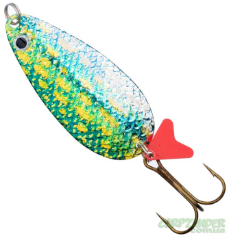 Блесна Jaxon Holo Select Karas Natural 1 NSL 16g