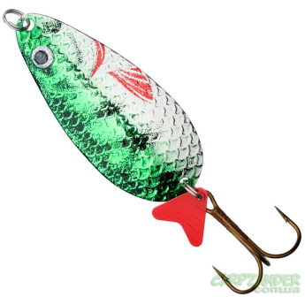 Блесна Jaxon Holo Select Karas Natural 2 NOL 18g