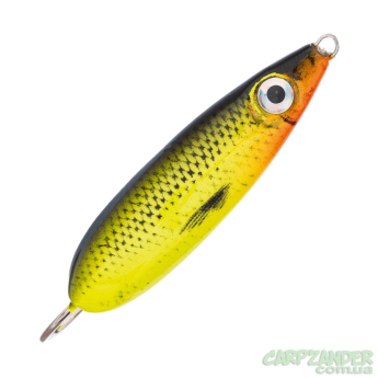 Блесна Jaxon Hypnos Weedless (незацепляйка) 2F