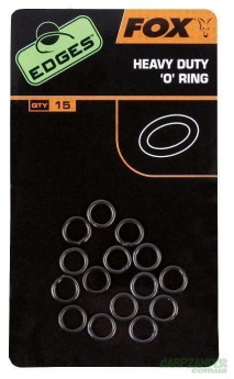 Кольцо Fox Edges Heavy duty O ring 6mm 15шт