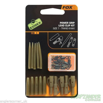 Безопасная клипса Fox Edges Lead Clip