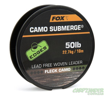 Лидкор без сердеченика Fox Submerge Camo