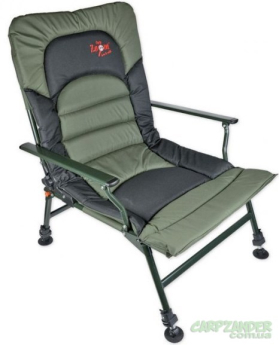 Крісло Carp Zoom Full Comfort Boilie Armchair 60x64x37/96