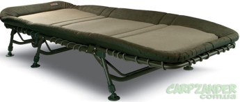 Раскладушка Fox Flatliner Kingsize Bedchair