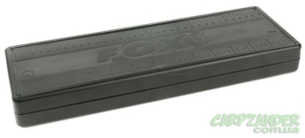 Коробка для повідців Fox Box Large Double Rig Box System