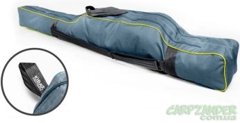 Чохол для вудлищ Kibas 160cm двосекційний сірий колір