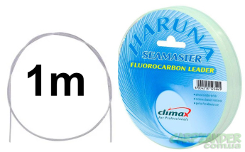 Флюорокарбон Climax HARUNA Fluorocarbon Leader НА МЕТРАЖ 0.80mm 1m  