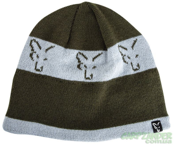 Шапка Fox Green/Silver Bea