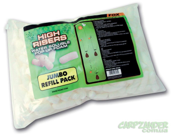Пенка PVA Fox High Riser Refill