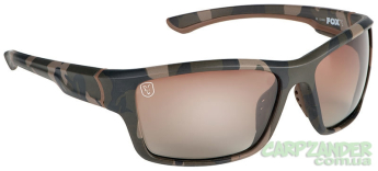 Окуляри Fox Camo Frame/Brown Gradient Lens