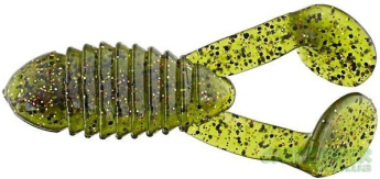 Силикон Gambler Cane Toad 4" Lane Toad 1шт