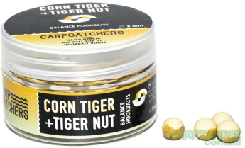 Бойли Carp Catchers Balance Hookbaits Corn&Tiger-TIGER NUT 8mm