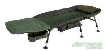 Розкладачка Carp Zoom Full Comfort Bedchair 213x78x28см