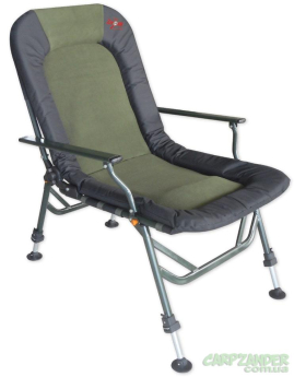 Кресло Carp Zoom Heavy duty 150+ Armchair 60x57x49/110