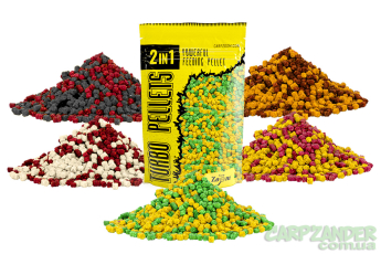 Пеллетс Carp Zoom Rapid Turbo Pellets