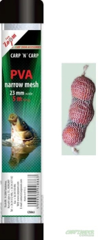 ПВА сетка на трубке Carp Zoom PVA Narrow Mesh in Tube 23mm 5m