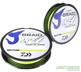 Шнур Daiwa J-Braid X 135m