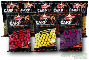 Бойли Dynamite Baits Carp Tec 1kg