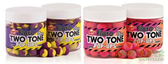 Бойлы Dynamite Baits Pop-Ups Fluro Two Tone