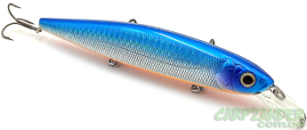 Воблер Deps Balisong Minnow 130SP (24.8g) #07BB