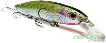 Воблер Deps Balisong Minnow 130SP (24.8g) #06 brachiostick Prism Keta Bass