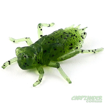 Силикон FishUp Dragonfly 0.75" (12шт) #042 - Watermelon Seed