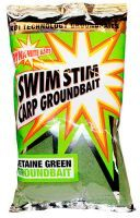 Прикормка Dynamite Baits Swim Stim Groundbaits Green 900g