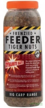 Консерва Dynamite Baits Frenzied Feeder Chop Tiger Nut 2.5l