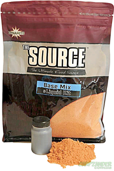 Базова суміш Dynamite Baits Source Base Mix 1kg