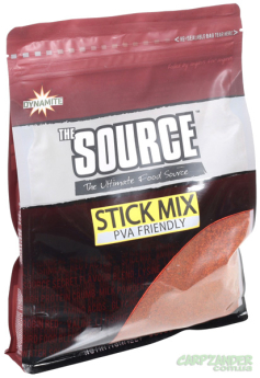 Стик микс Dynamite Baits Source Stick Mix 1kg