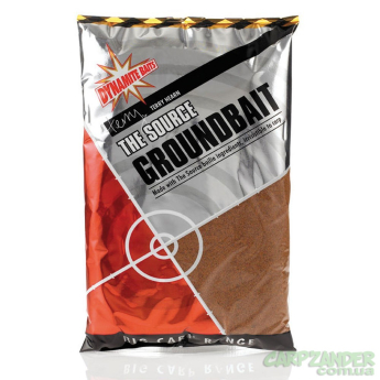 Прикормка Dynamite Baits Source Groundbaits 1kg (12.22)