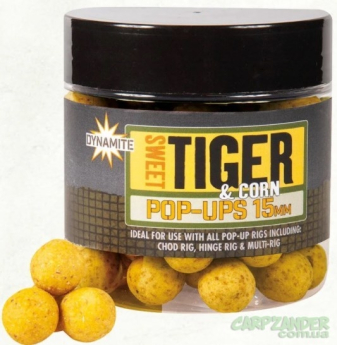 Бойлы Dynamite Baits Food Bait Series Pop Ups