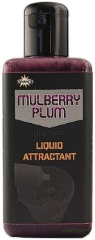 Ликвид Dynamite Baits Hi-Attract Mulberry Plum 250ml