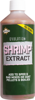 Ліквід Dynamite Baits Evolution Hydrolysed Shrimp Extract 500ml