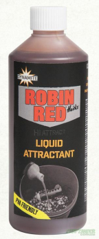 Ліквід Dynamite Baits Liquid Attractant Robin Red 500ml