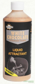 Ліквід Dynamite Baits Liquid Attractant White Chocolate & Coconut 500ml