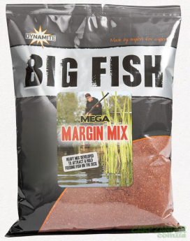 Прикормка Dynamite Baits Mega Margin Mix 1.8kg